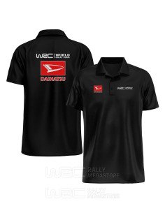 POLO DAIHATSU TEAM WRC : Performance Coton