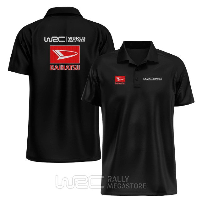POLO DAIHATSU TEAM WRC : Performance Coton