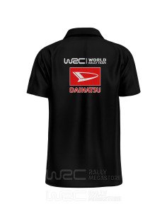 POLO DAIHATSU TEAM WRC : Performance Coton