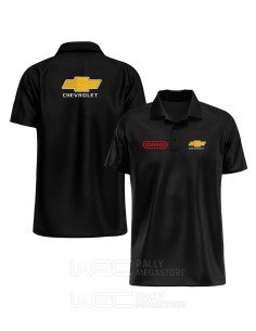 Polo Chevrolet Conoco : Performance Coton Rallye
