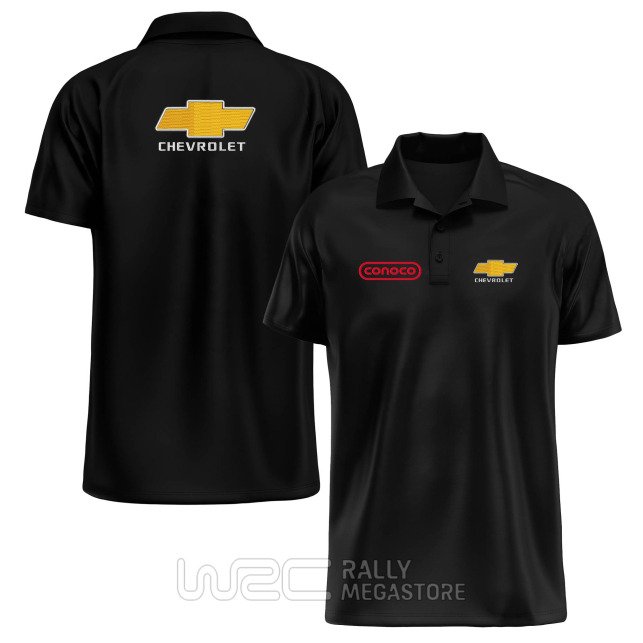 Polo Chevrolet Conoco : Performance Coton Rallye