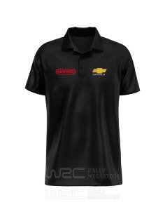 Polo Chevrolet Conoco : Performance Coton Rallye