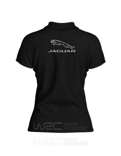 Polo Femme Jaguar Pirelli : Performance & Style Rallye