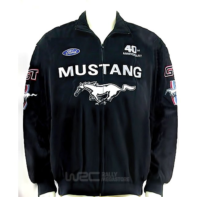 BLOUSON FORD MUSTANG 40TH | WRC Rally Mega.Store