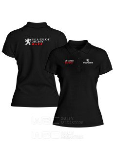 Polo Femme 309 GTI : Performance Coton Rallye