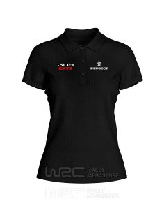 Polo Femme 309 GTI : Performance Coton Rallye