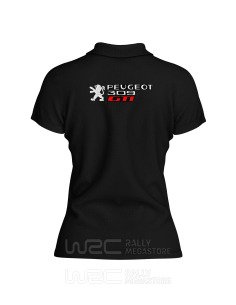 Polo Femme 309 GTI : Performance Coton Rallye