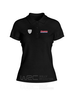 Polo Femme PEUGEOT COSTCO : Performance Coton