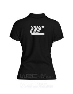 Polo Femme Volvo Sport : Performance Coton 100%