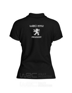 Polo Femme Peugeot WRC Team : Précision & Adhérence