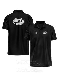 Polo Hella Audi: Précision & Adhérence Rallye