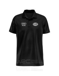 Polo Hella Audi: Précision & Adhérence Rallye