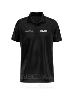 Polo GMC Goodyear : Performance et Style Rallye