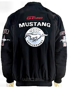 BLOUSON FORD MUSTANG 40TH | WRC Rally Mega.Store 2