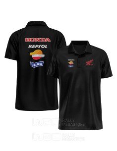 Polo Honda Repsol : Précision & Adrénaline !