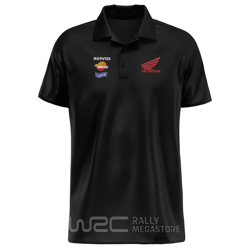 Polo Honda Repsol : Précision & Adrénaline !