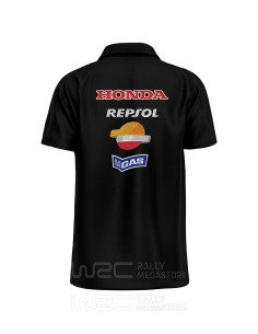 Polo Honda Repsol : Précision & Adrénaline !