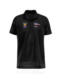 Polo Honda Stoner : Performance et Authenticité Rallye