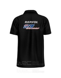 Polo Honda Stoner : Performance et Authenticité Rallye