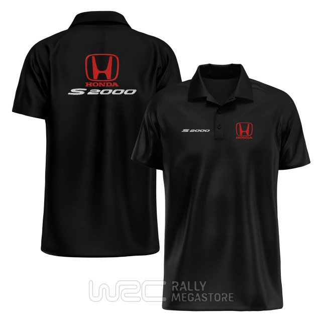 Polo Honda S2000 : Précision & Adhérence.