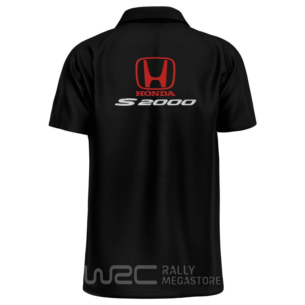 Polo Honda S2000 : Précision & Adhérence.