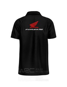 Polo Honda Forza 750 : Performance et Style !