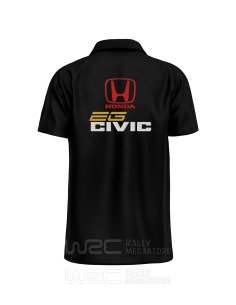 Polo Honda EG Civic : Performance et Style Rallye