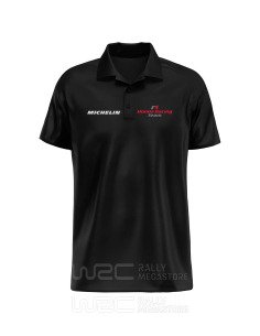 Polo Honda F1 Michelin : Performance et Adhérence