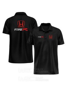 Polo Integra Type R : Précision & Adhérence!