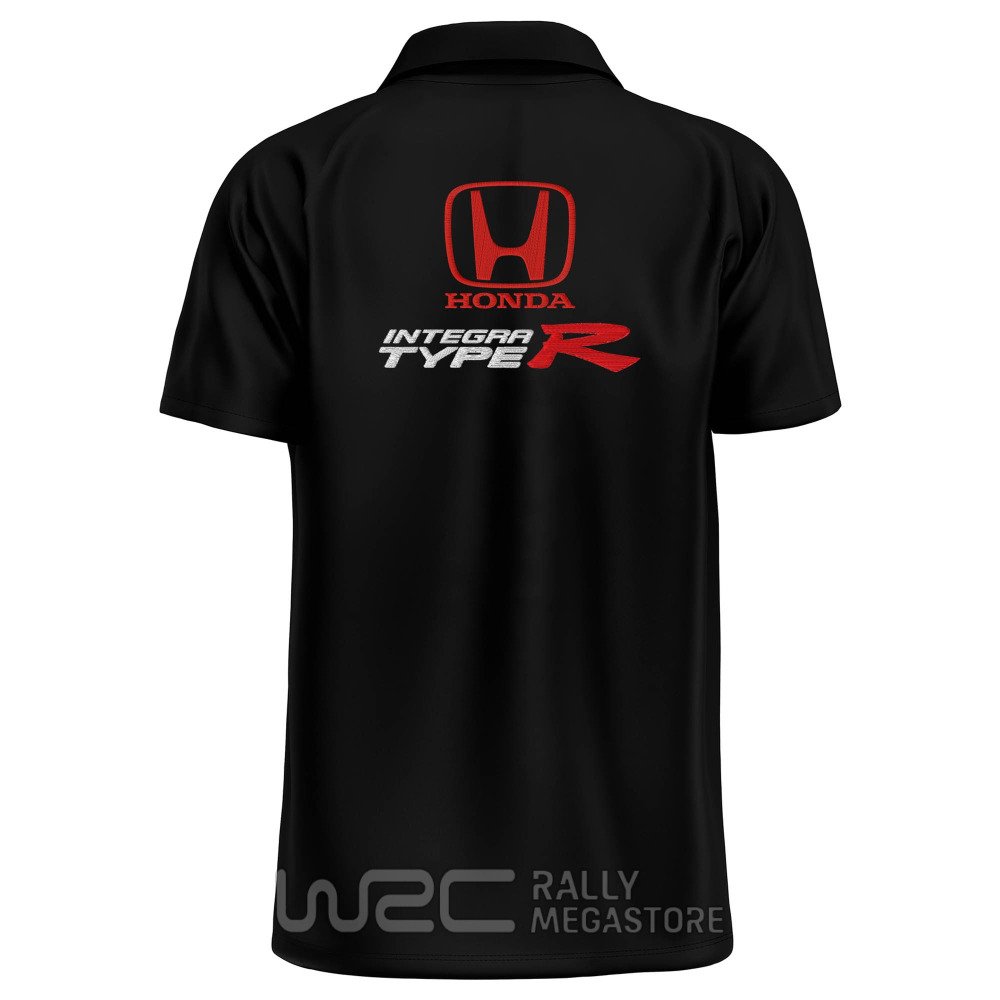 Polo Integra Type R : Précision & Adhérence!