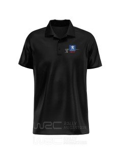 Polo Peugeot Sport : Performance et Adhérence 5 Couleurs
