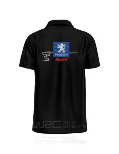 Polo Peugeot Sport : Performance et Adhérence 5 Couleurs