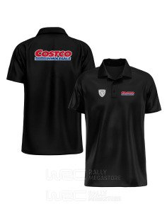 Polo Peugeot Costco : Précision Rallye 5 Couleurs