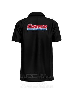 Polo Peugeot Costco : Précision Rallye 5 Couleurs