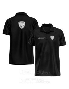 Polo Peugeot Michelin : Performance et Style Rallye