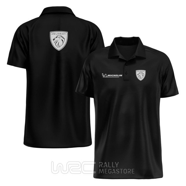 Polo Peugeot Michelin : Performance et Style Rallye