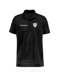 Polo Peugeot Michelin : Performance et Style Rallye
