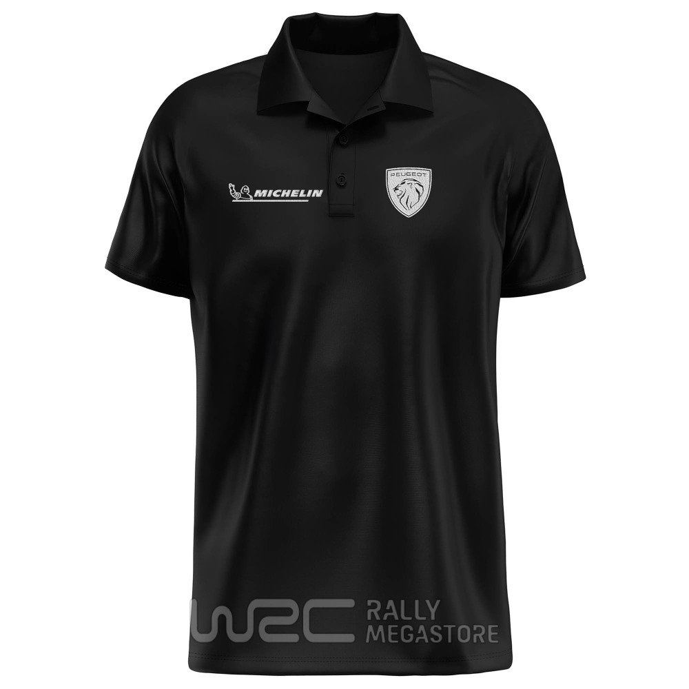 Polo Peugeot Michelin : Performance et Style Rallye
