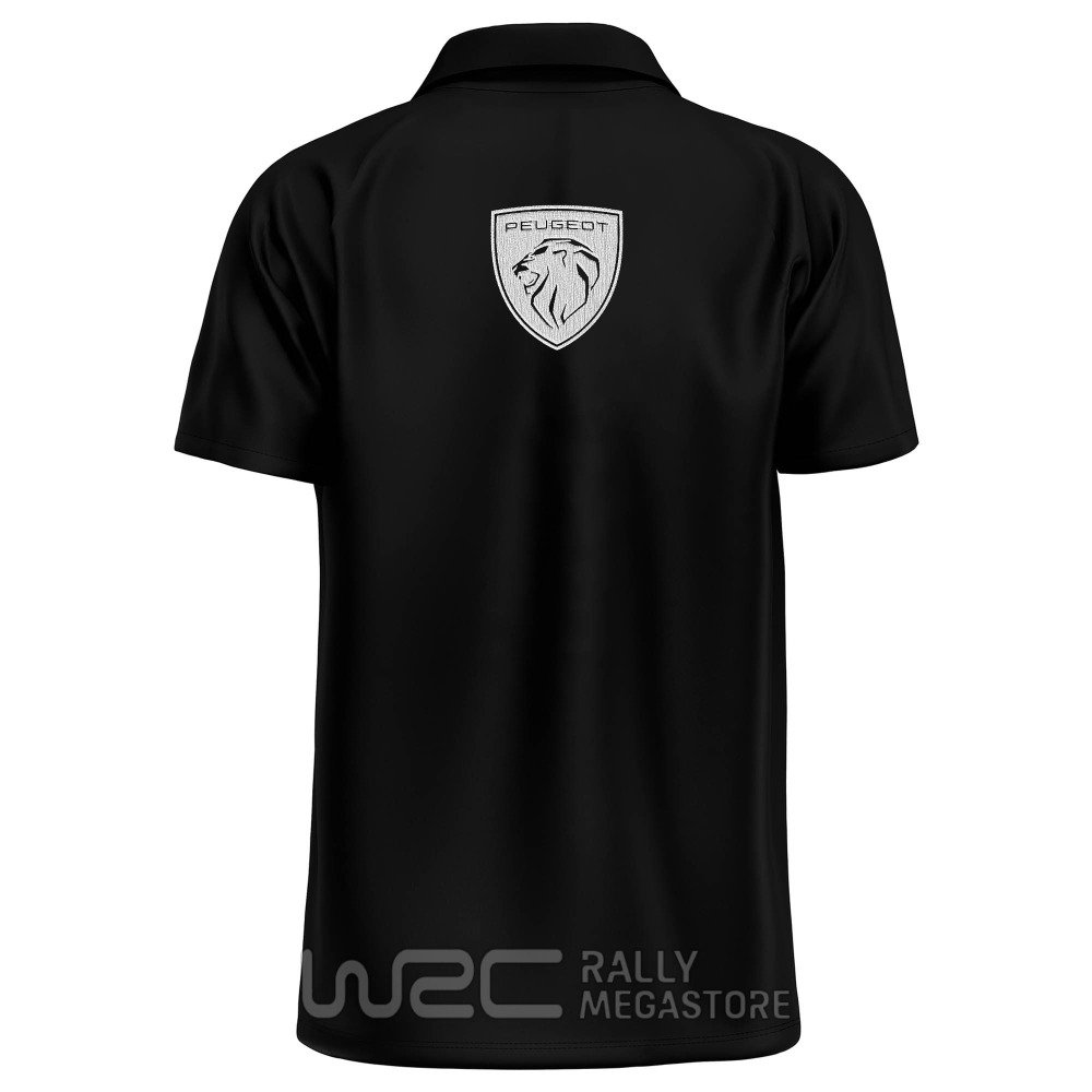 Polo Peugeot Michelin : Performance et Style Rallye