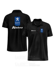 Polo KISBEE PEUGEOT: Performance et Style Rallye