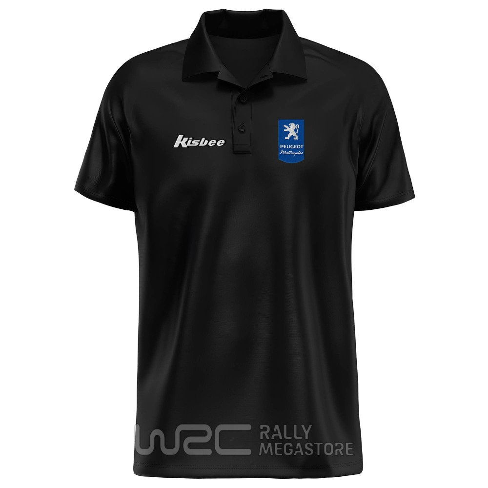 Polo KISBEE PEUGEOT: Performance et Style Rallye