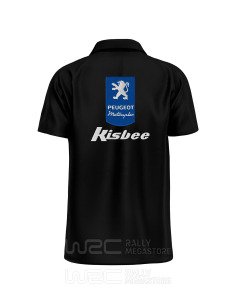 Polo KISBEE PEUGEOT: Performance et Style Rallye