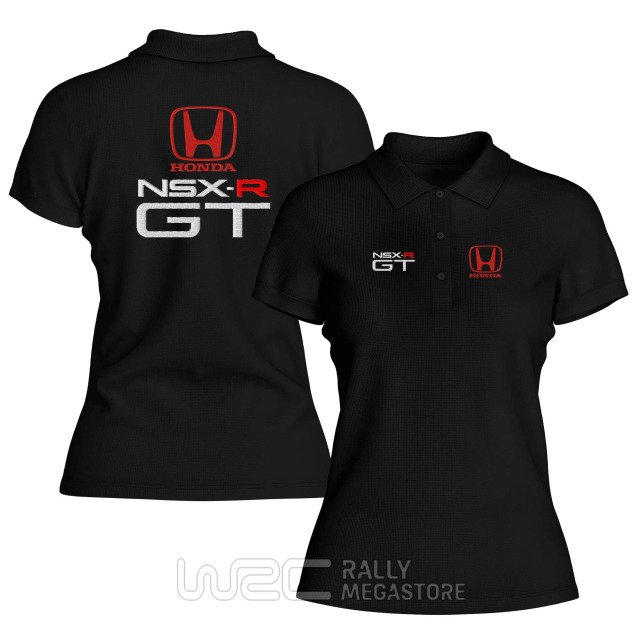 Polo Femme NSX R GT : Précision & Adhérence
