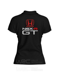 Polo Femme NSX R GT : Précision & Adhérence