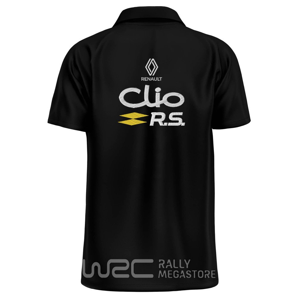 Polo Clio RS : Performance & Style Rallye !