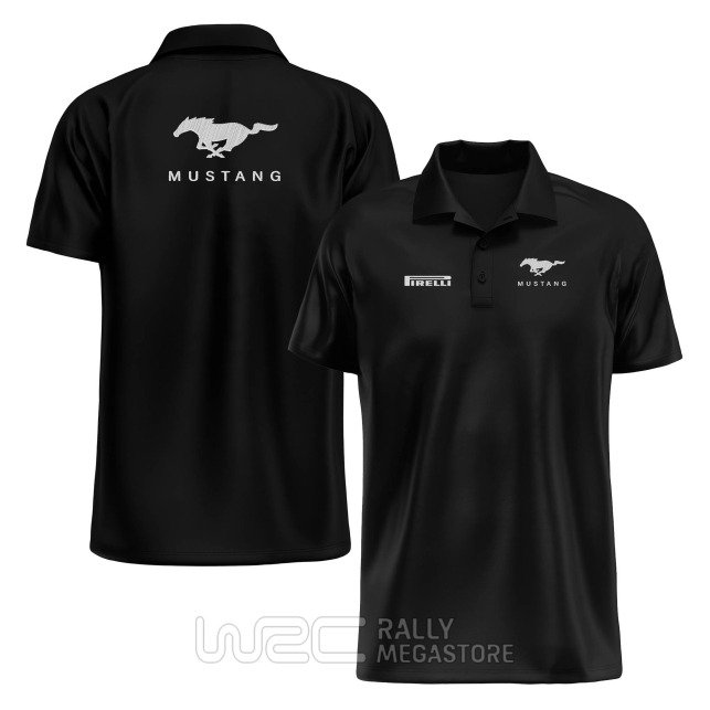 Polo Mustang Pirelli : Performance & Rallye !
