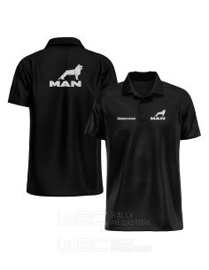 Polo MAN BRIDGESTONE : Performance & Adhérence 🏁