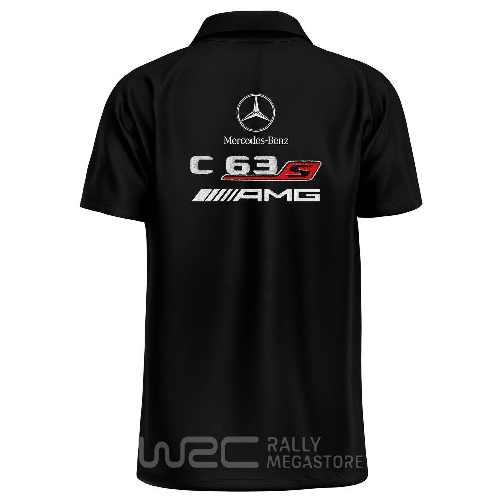 Polo AMG C63S : Précision & Vitesse !