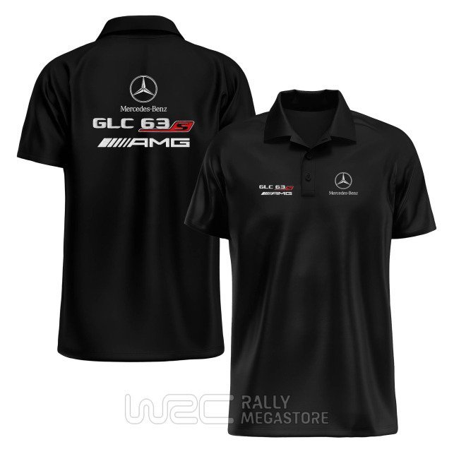 Polo AMG GLC 63S : Précision & Adhérence!