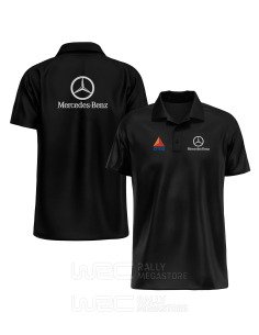 Polo Mercedes CITGO : Précision & Adhérence 🏁